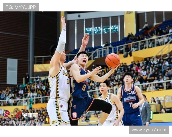 广厦主场大胜同曦塔克33分领衔