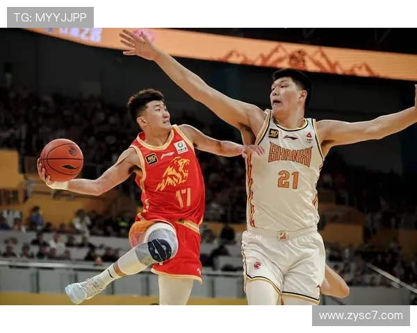 [CBA]首发五人全部上双 浙江方兴渡继续领跑.