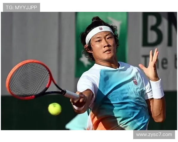 张之臻红土首轮不敌世界二十一